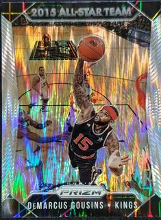 DeMarcus Cousins