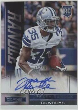 Joseph Randle #146 Football Cards 2013 Panini Rookies & Stars