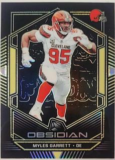 Myles Garrett