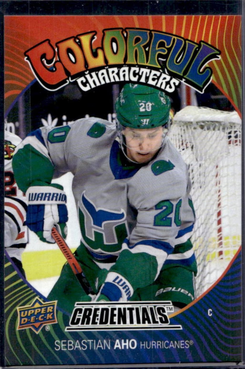 Sebastian Aho #CC7