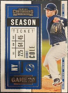 Gerrit Cole
