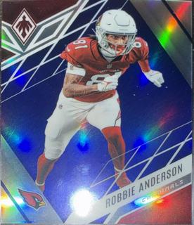 Robbie Anderson