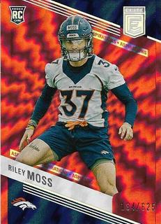 Riley Moss
