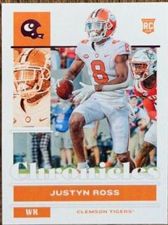 Justyn Ross