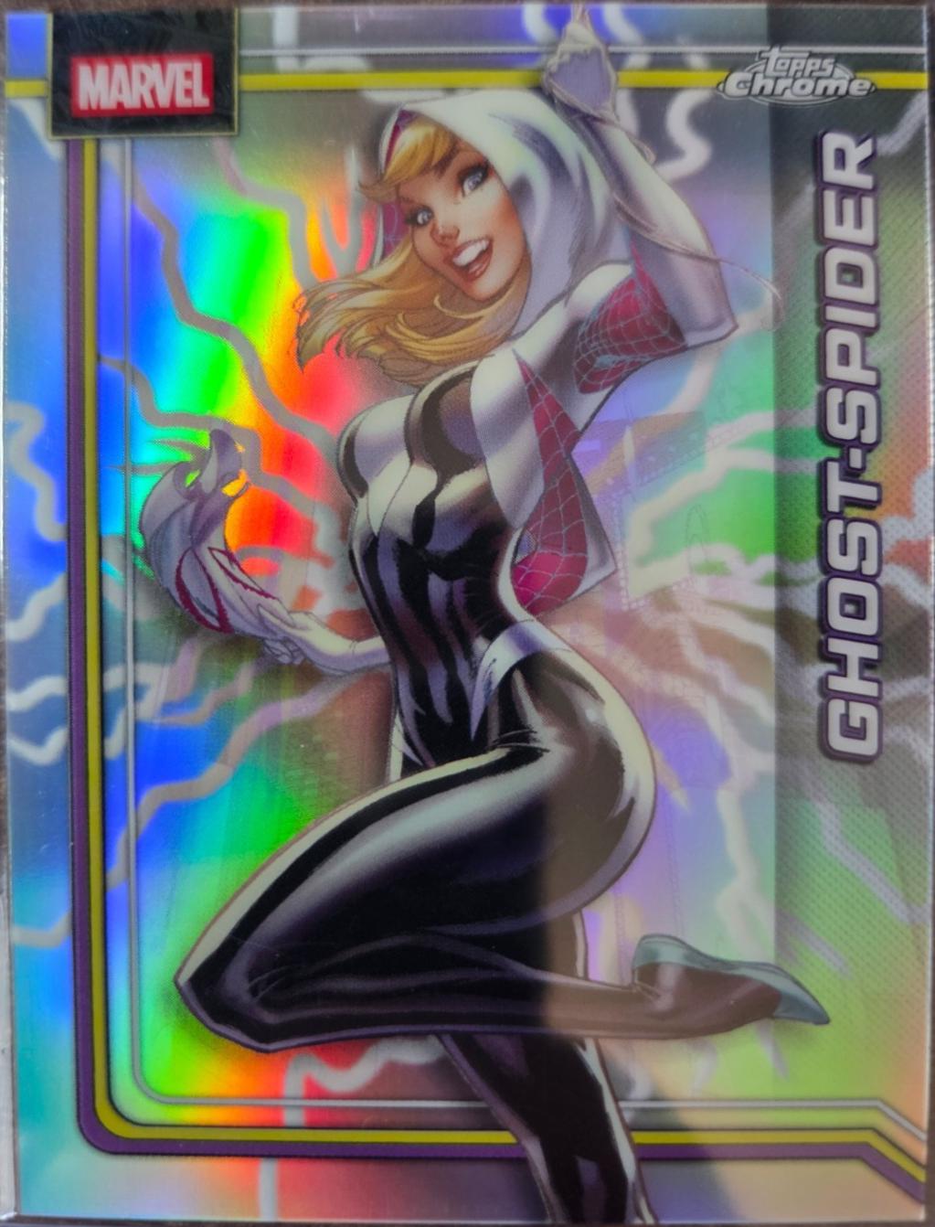 Ghost-Spider Refractor