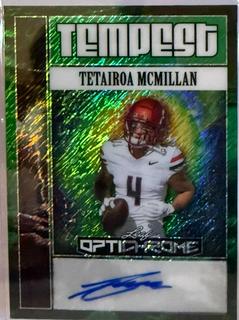 Tetairoa McMillan