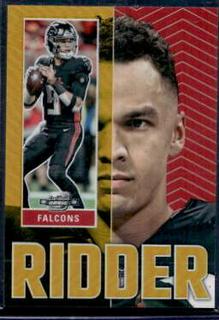 Desmond Ridder