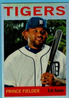 Prince Fielder