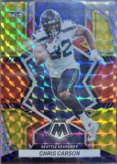 Chris Carson