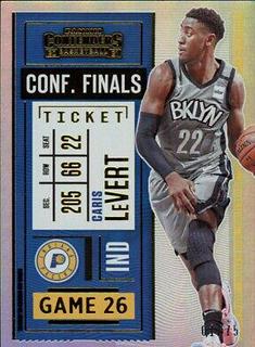 Caris LeVert