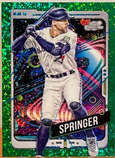George Springer