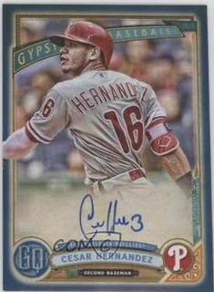 Cesar Hernandez