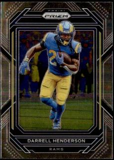 Darrell Henderson