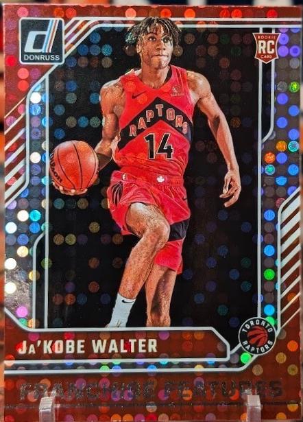 Ja'Kobe Walter [Disco] #23