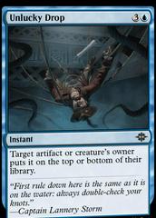 Unlucky Drop [Foil] #82