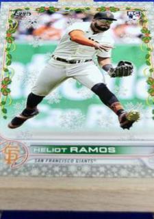 Heliot Ramos