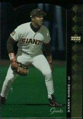 Barry Bonds [Die Cut] #90 Prices | 1994 SP | Baseball Cards