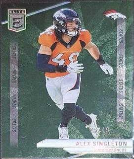 Alex Singleton