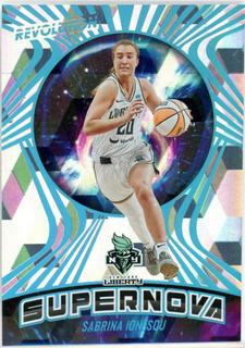 Sabrina Ionescu