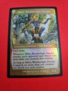 Mirri, Weatherlight Duelist