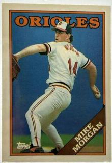 Mike Morgan