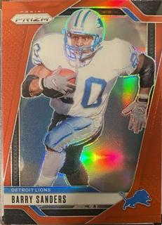 Barry Sanders