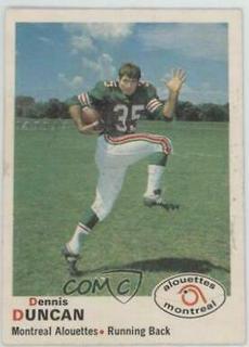 Dennis Duncan