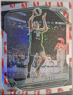 Breanna Stewart