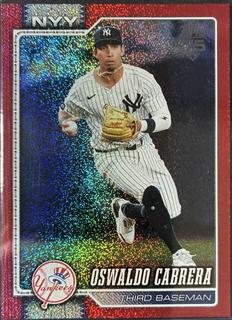 Oswaldo Cabrera