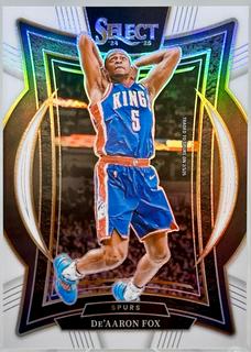 De'Aaron Fox