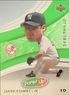 Jason Giambi