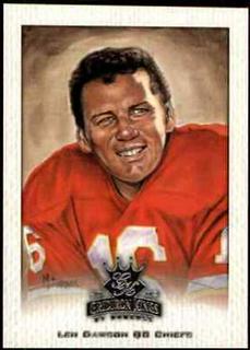 Len Dawson
