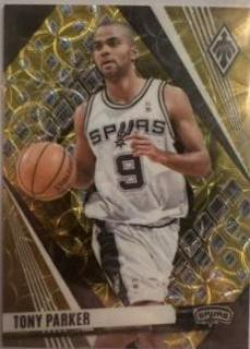 Tony Parker
