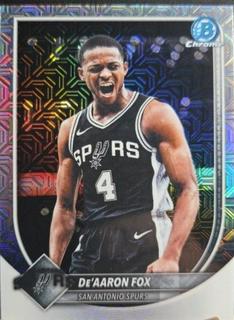 De'Aaron Fox