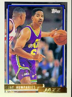 Jay Humphries