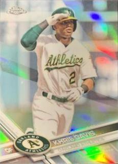Khris Davis