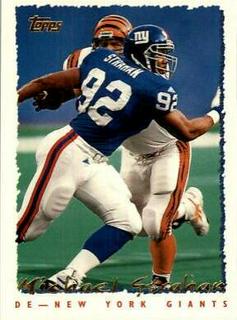 Michael Strahan