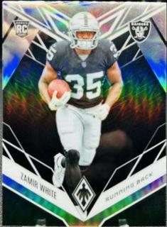 Zamir White