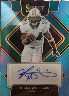 Ricky Williams
