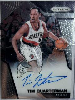 Tim Quarterman