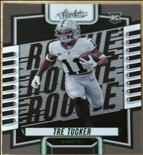 Tre Tucker