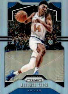 Allonzo Trier