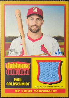 Paul Goldschmidt