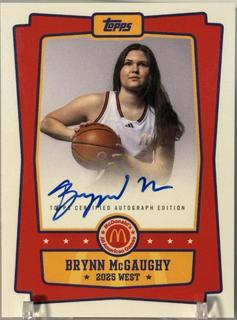 Brynn McGaughy