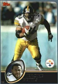 Jerome Bettis