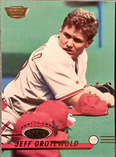 Jeff Grotewold
