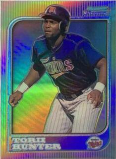 Torii Hunter