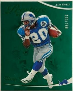 Barry Sanders