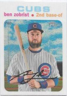 Ben Zobrist