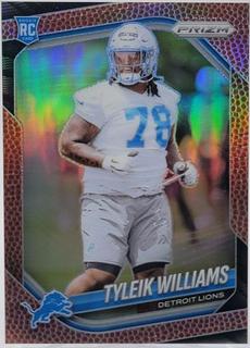Tyleik Williams